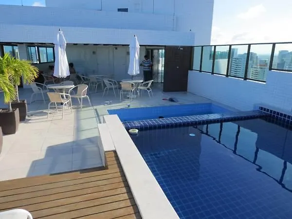 Flat Premium Apartment Recife 0*,