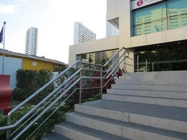 Flat Premium Apartment Recife Brazil
