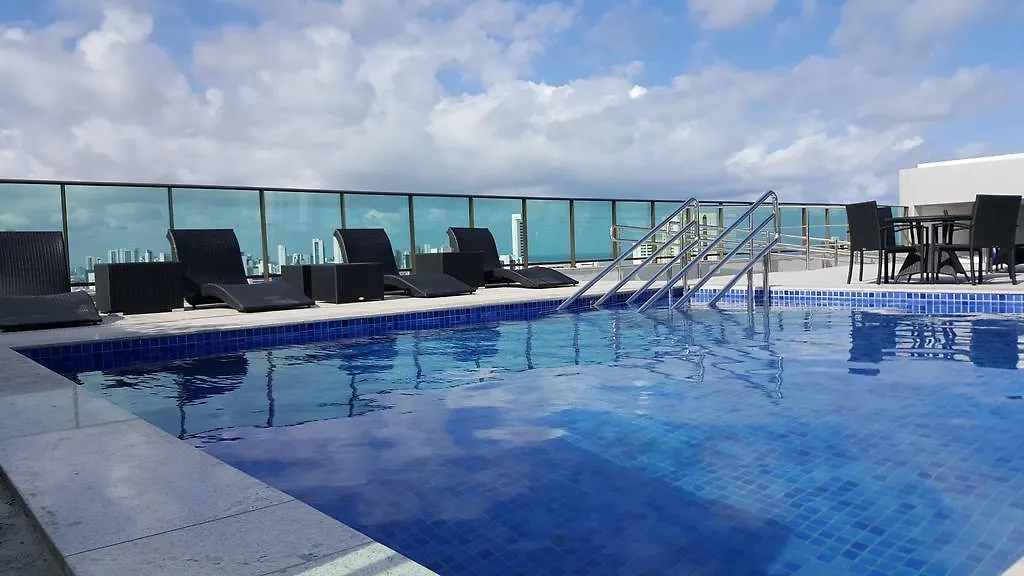 Flat Premium Apartment Recife