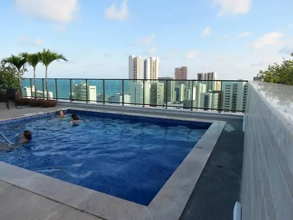 Flat Premium Apartment Recife 0*,  Brazil
