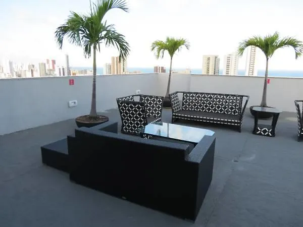 Flat Premium Apartment Recife