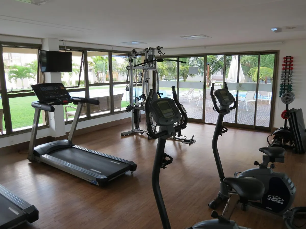 Flat Premium Apartment Recife 0*,  Brazil