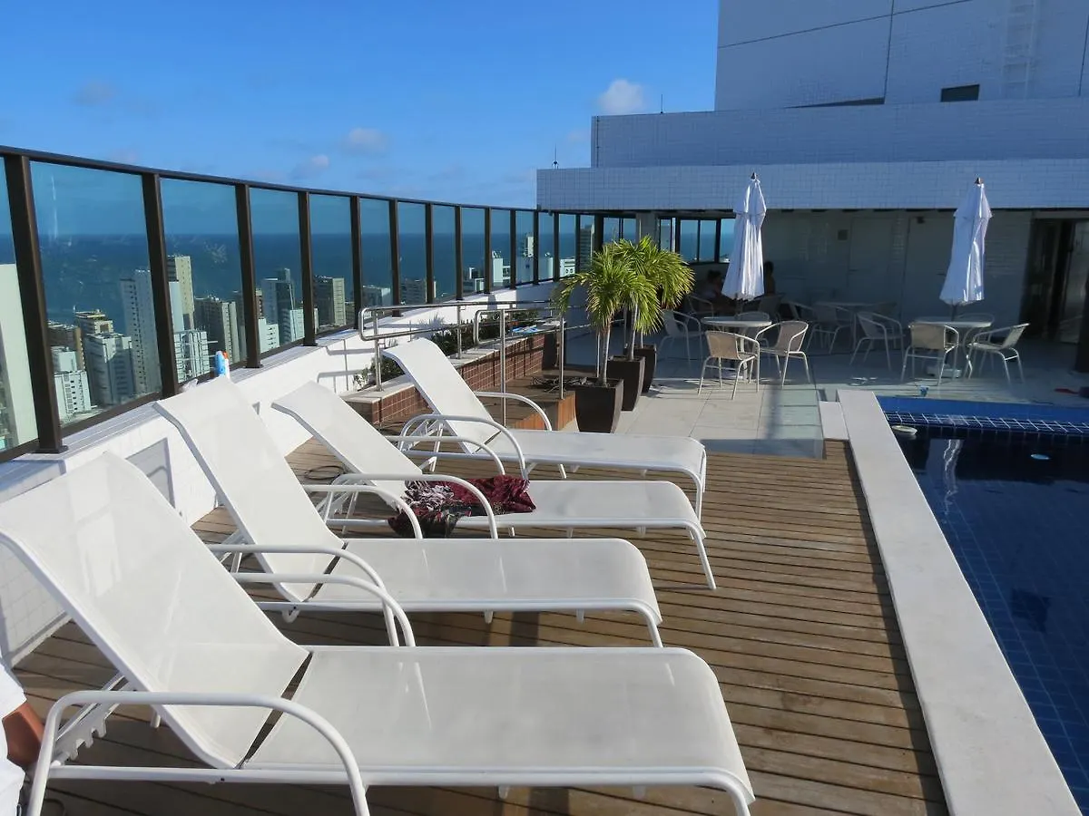 Flat Premium Apartment Recife