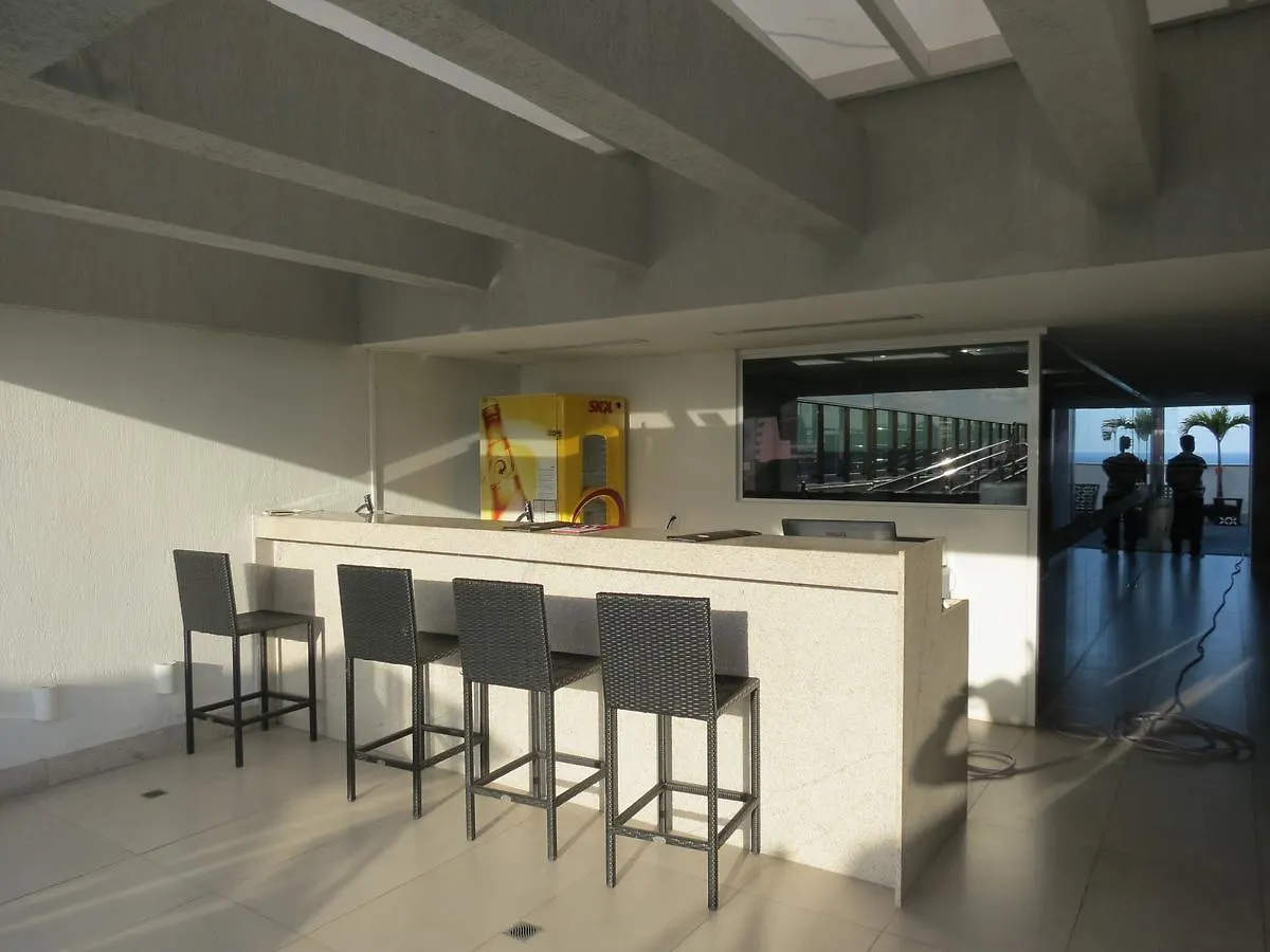 Flat Premium Apartment Recife 0*,