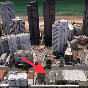 Apartamento Próximo A Tipo B -boa Viagem, Recife