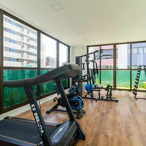 Apartamento Beira-mar Boa Viagem - Ivone Asfora By Flex, Recife