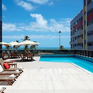 Apartamento Flats Class Internacional, Recife