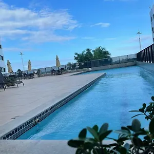 Apartamento Class Internacional Frente Mar, Recife