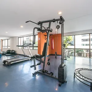 Apartamento Flat 1701 - Portomar Club, Recife